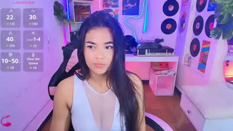 Snapshot of duulce_mia chatting on 07.10.26 duulce_mia online show from 07.10.26