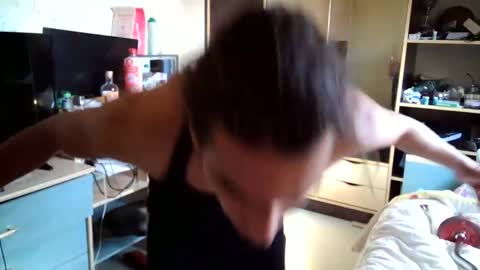 Snapshot of dwaynejamesjackson chatting on 02.14.25 dwaynejamesjackson online show from 02.14.25