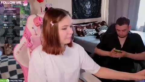 Snapshot of dylan_chloe chatting on 07.28.26 ChloeDylan online show from 07.28.26