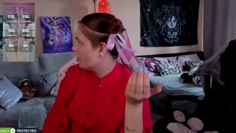 Snapshot of dylan_chloe chatting on 07.30.26 ChloeDylan online show from 07.30.26