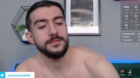 Dylan online show from 12.31.24