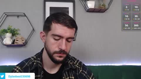 Dylan online show from 02.09.25