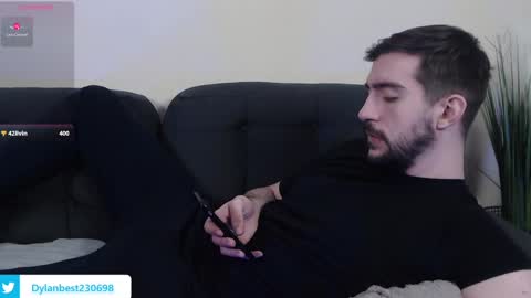 Dylan online show from 02.20.25