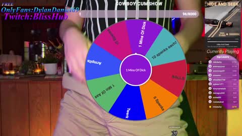 Snapshot of dylandaniel69 chatting on 12.06.24 Dylan Daniel 7.8 online show from 12.06.24