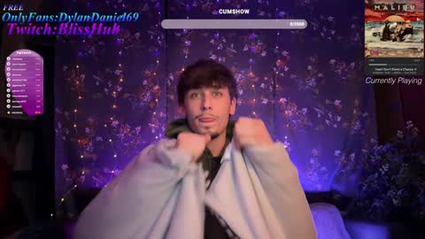 Snapshot of dylandaniel69 chatting on 12.10.24 Dylan Daniel 7.8 online show from 12.10.24