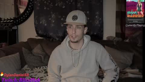 Snapshot of dylandaniel69 chatting on 01.13.25 Dylan Daniel 7.8 online show from 01.13.25