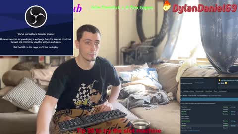 Snapshot of dylandaniel69 chatting on 01.24.25 Dylan Daniel 7.8 online show from 01.24.25