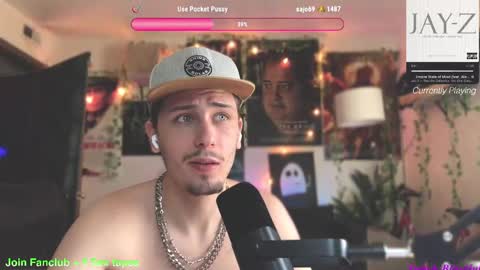 Snapshot of dylandaniel69 chatting on 03.07.25 Dylan Daniel 7.8 online show from 03.07.25