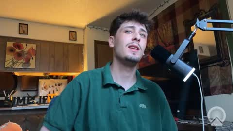 Dylan Daniel 7.8 online show from 03.25.26