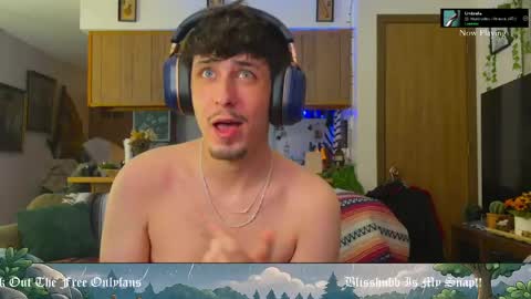 Dylan Daniel 7.8 online show from 05.22.26