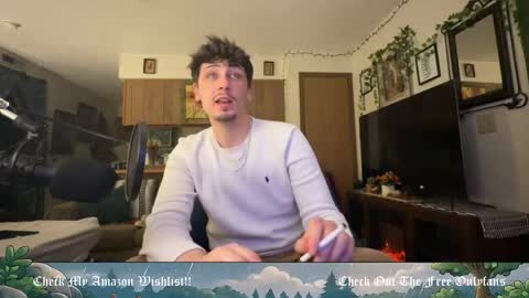Dylan Daniel 7.8 online show from 05.23.26