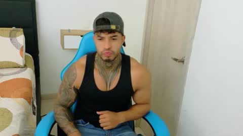Snapshot of dylanrivera_ chatting on 06.19.26 Dylan Rivera online show from 06.19.26