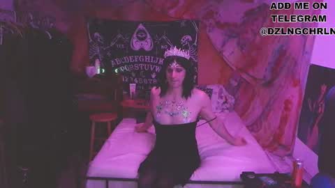 dzlngcharleen online show from 09.10.25