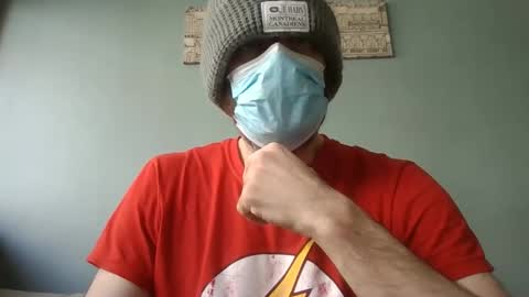 Snapshot of easyfrenchguy chatting on 04.16.26 French Guy online show from 04.16.26