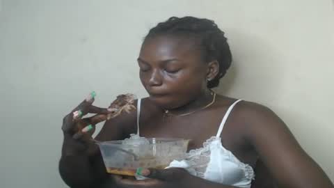 Snapshot of eatuupx chatting on 01.19.25 eatuupx online show from 01.19.25