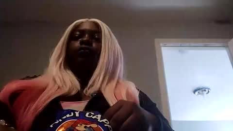 ebonireign online show from 09.26.25