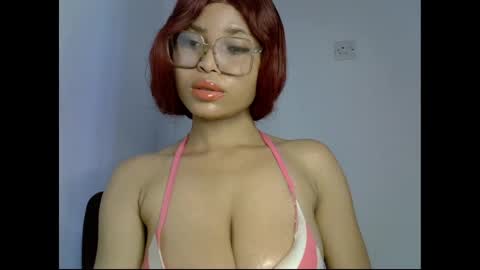 Ebony badgurl online show from 04.10.26