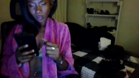 ebony darkie12 online show from 07.28.26