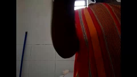 Snapshot of ebony_meeky chatting on 10.26.25 ebony_meeky online show from 10.26.25