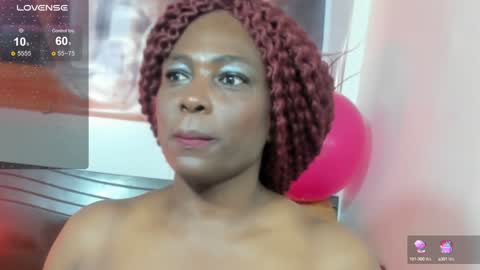 Ebony Mine online show from 01.21.25