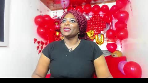 Ebony Mine online show from 02.18.25