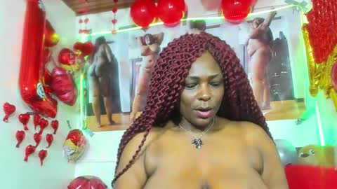 Ebony Mine online show from 02.20.25