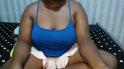 Snapshot of ebony_sabrina chatting on 02.23.25 Sabrina online show from 02.23.25