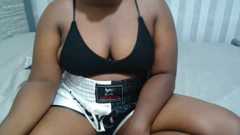 Snapshot of ebony_sabrina chatting on 01.18.26 Sabrina online show from 01.18.26