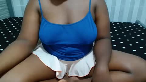 Snapshot of ebony_sabrina chatting on 02.28.26 Sabrina online show from 02.28.26