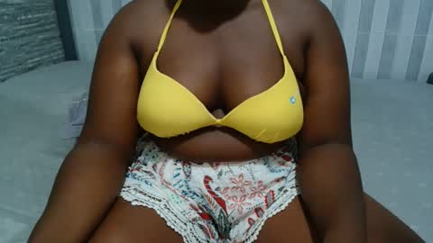 Snapshot of ebony_sabrina chatting on 03.18.26 Sabrina online show from 03.18.26