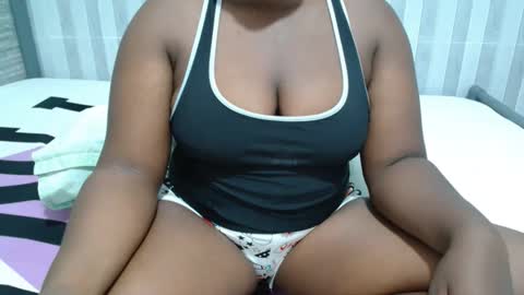 Snapshot of ebony_sabrina chatting on 03.27.26 Sabrina online show from 03.27.26