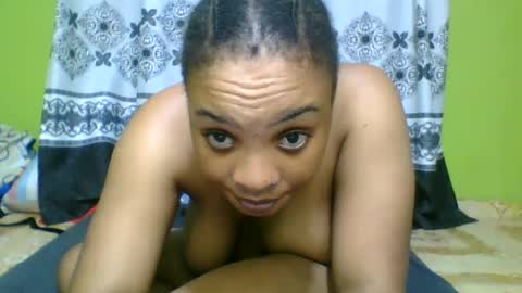 EBONY CHARM online show from 07.26.26