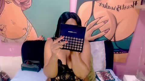 Lyn online show from 09.16.25