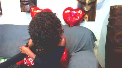 ebonygracie online show from 07.21.26