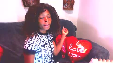 ebonygracie online show from 07.27.26