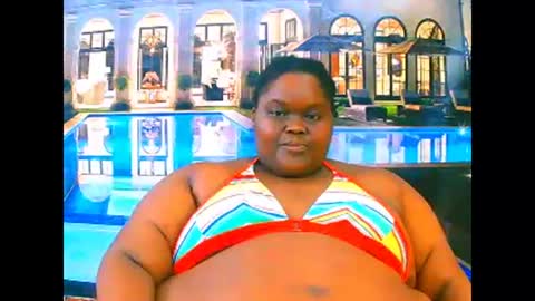 ebonyhotbuns4u2luv online show from 03.13.26