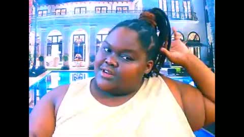 ebonyhotbuns4u2luv online show from 03.22.26