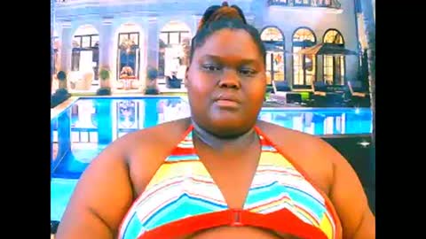 ebonyhotbuns4u2luv online show from 03.25.26