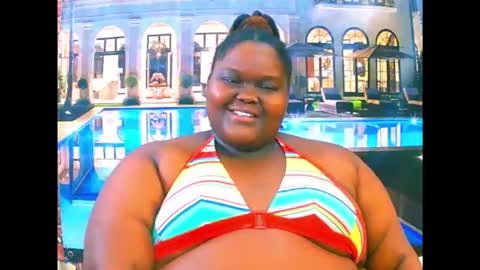 ebonyhotbuns4u2luv online show from 03.29.26