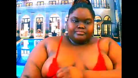 ebonyhotbuns4u2luv online show from 04.16.26