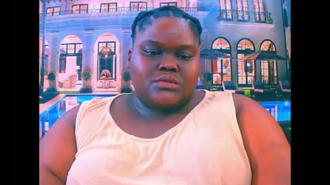 ebonyhotbuns4u2luv online show from 06.23.26