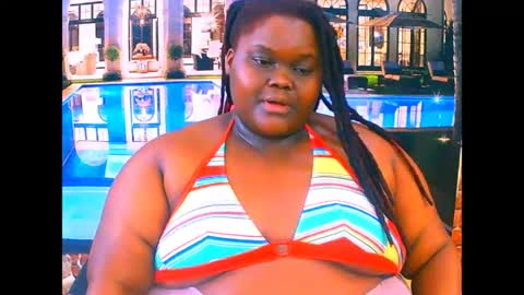 ebonyhotbuns4u2luv online show from 07.22.26