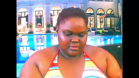 ebonyhotbuns4u2luv online show from 07.27.26