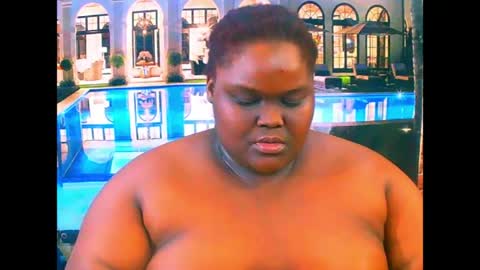ebonyhotbuns4u2luv online show from 07.28.26