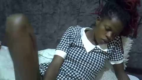 Snapshot of ebonylove254 chatting on 09.22.25 Liz online show from 09.22.25