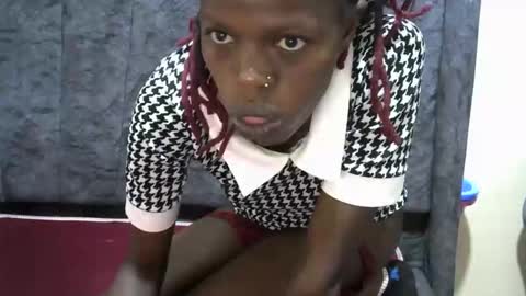 Snapshot of ebonylove254 chatting on 10.28.25 Liz online show from 10.28.25