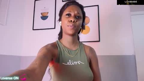 ebonyndsavage online show from 02.21.25