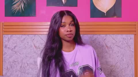 ebonyndsavage online show from 04.17.26