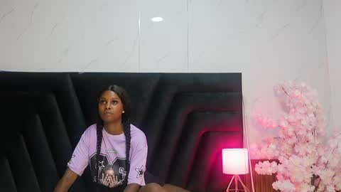 ebonyndsavage online show from 07.25.26