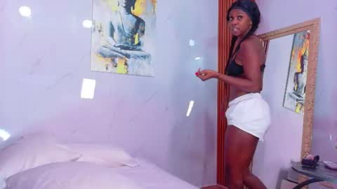 ebonyndsavage online show from 07.28.26